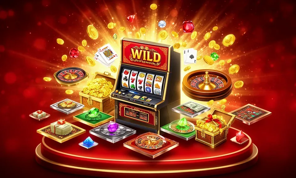 residenslot Reload Wallet Offer