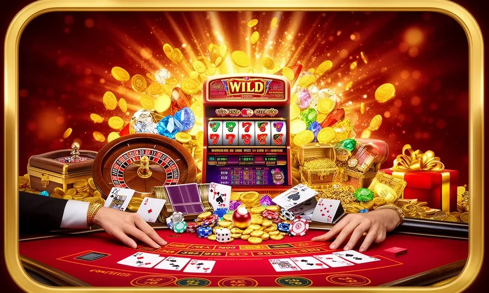 residenslot Casino