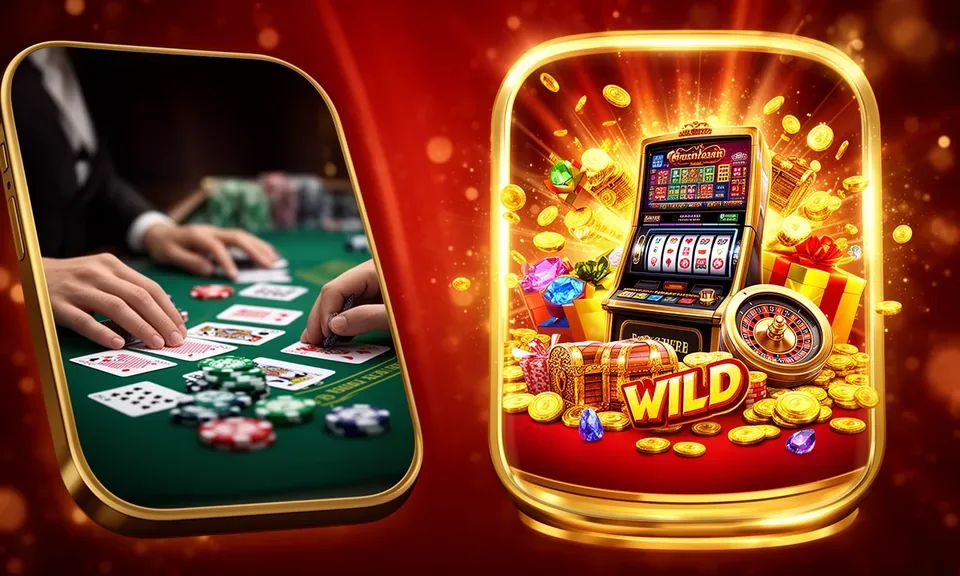 residenslot residenslot Casino: Live Tables, Slots and More